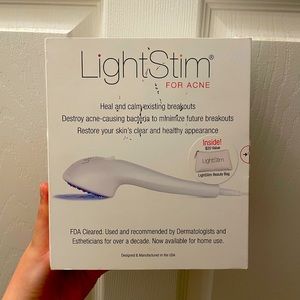Light Stim LED Light for Acne
